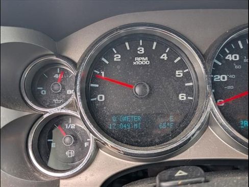 Used 2011 Chevrolet Silverado 1500 LT w/ All-Star Edition AWD/4WD image 10