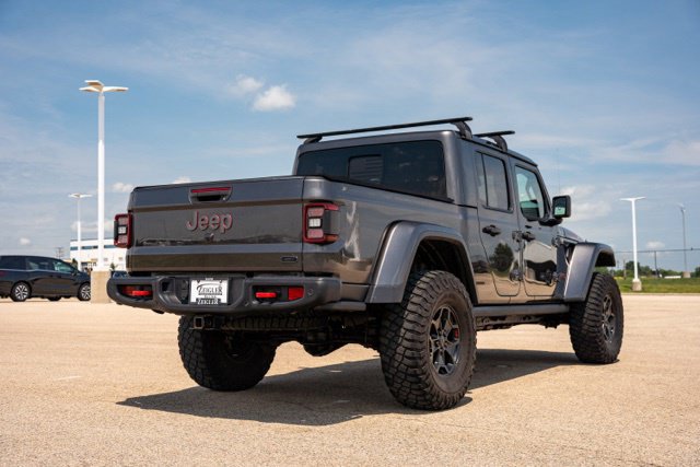 Used 2020 Jeep Gladiator Rubicon AWD/4WD image 7