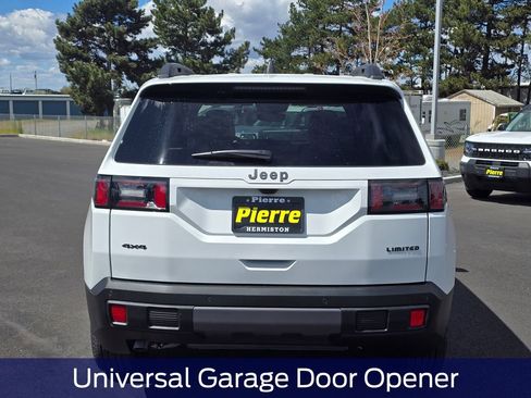 New 2026 Jeep Cherokee Limited AWD/4WD image 5