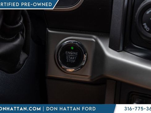 Certified 2022 Ford F150 XLT w/ Equipment Group 302A High AWD/4WD image 10