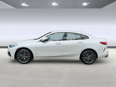 Used 2021 BMW 228i Gran Coupe w/ Convenience Package FWD image 2