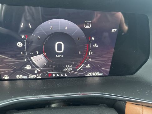 Used 2023 GMC Canyon AT4 w/ AT4 Premium Package image 23