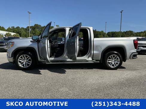 Used 2020 GMC Sierra 1500 SLT w/ SLT Premium Plus Package image 31