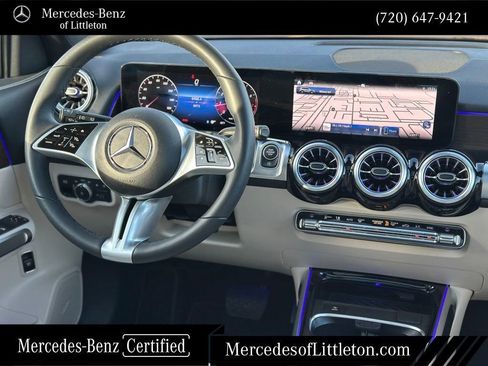 Certified 2025 Mercedes-Benz GLB 250 GLB 250 image 25