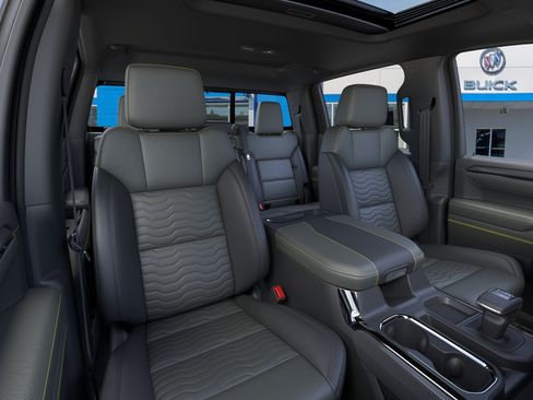 New 2026 Chevrolet Silverado 1500 ZR2 w/ Dark Appearance Package AWD/4WD image 49