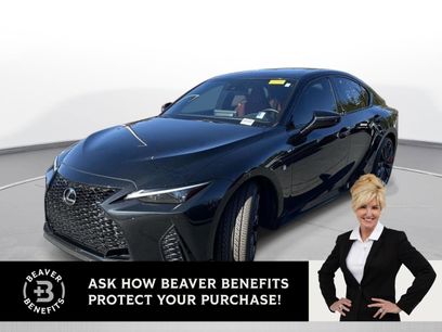 Used 2021 Lexus IS 350 F Sport