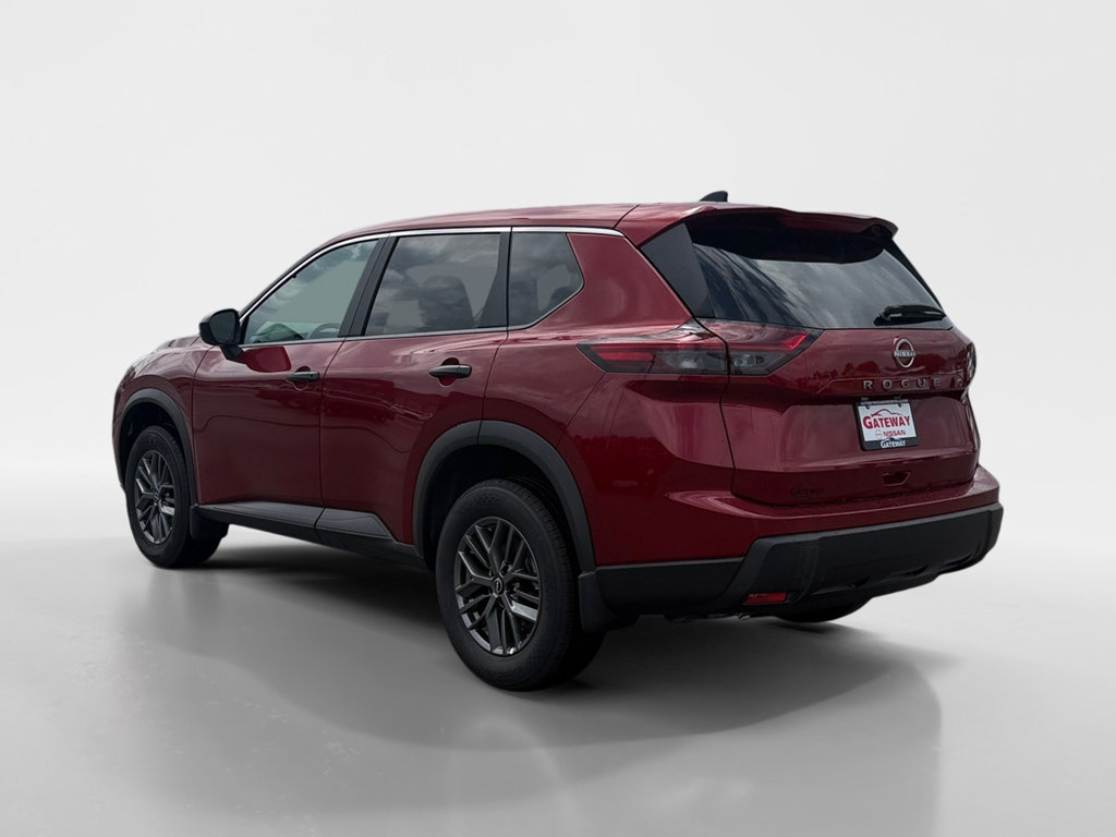 New 2026 Nissan Rogue S FWD image 3