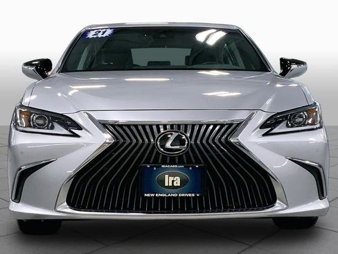 Used 2021 Lexus ES 350 w/ Premium Package FWD image 4