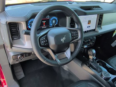 New 2026 Ford Bronco Outer Banks AWD/4WD image 14