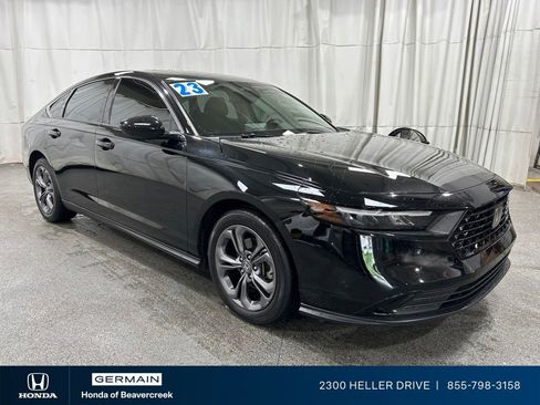 Used 2023 Honda Accord EX image 2