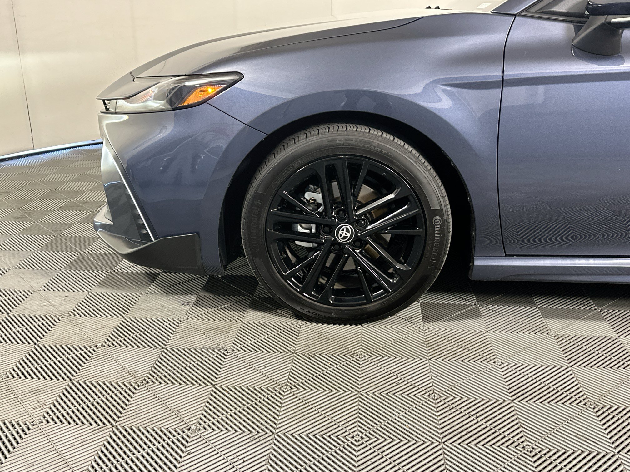 Certified 2026 Toyota Camry SE FWD image 11
