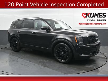 Used 2022 Kia Telluride SX w/ SX Prestige Package