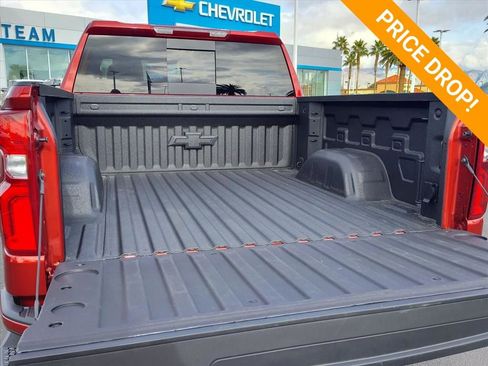 New 2026 Chevrolet Silverado 1500 RST w/ RST All Star Premium Package image 8