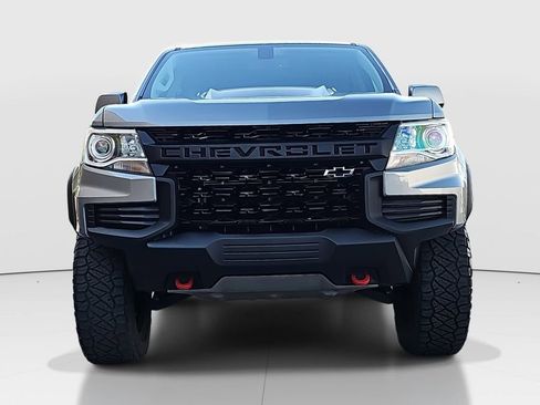 Used 2022 Chevrolet Colorado ZR2 AWD/4WD image 2
