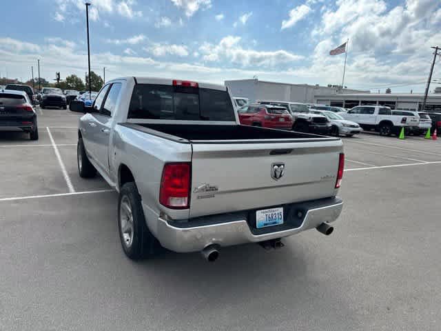Used 2016 RAM 1500 Big Horn AWD/4WD image 7