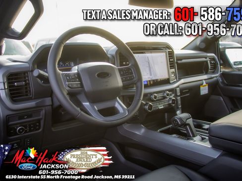 New 2026 Ford F150 XLT image 25