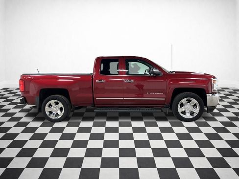 Used 2018 Chevrolet Silverado 1500 LTZ w/ Sport Package image 2