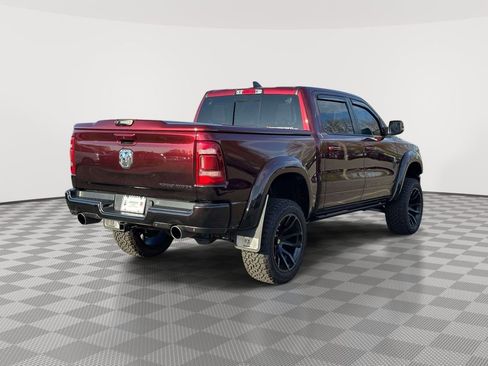 Used 2024 RAM 1500 Laramie image 7