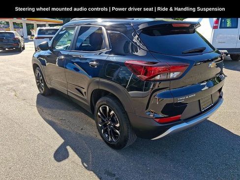 Used 2023 Chevrolet TrailBlazer LT AWD/4WD image 7