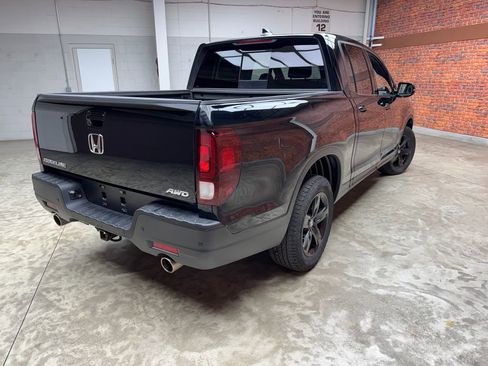 Used 2022 Honda Ridgeline Black Edition image 5
