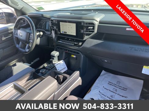 Used 2026 Toyota Tundra SR5 w/ SX Package RWD image 15