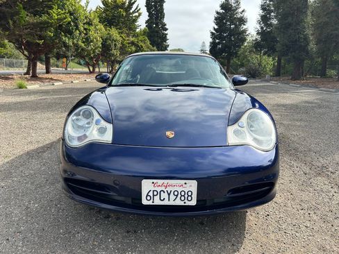 Used 2003 Porsche 911 Carrera 4 AWD/4WD image 8