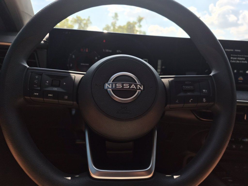 Certified 2026 Nissan Kicks SV w/ SV Premium Package FWD image 25