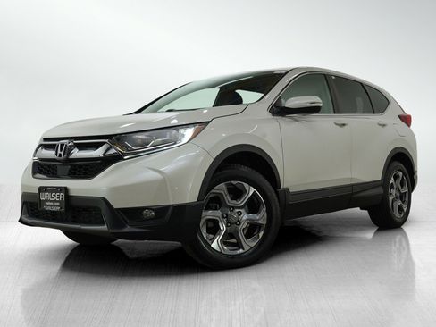 Used 2018 Honda CR-V EX-L image 1