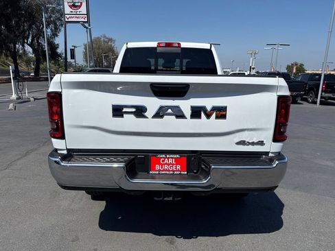 Used 2025 RAM 2500 Tradesman AWD/4WD image 6