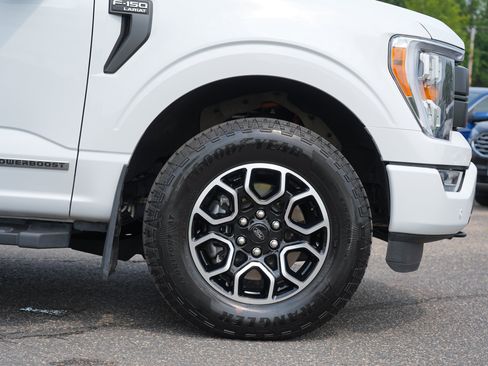 Used 2021 Ford F150 Lariat AWD/4WD image 13