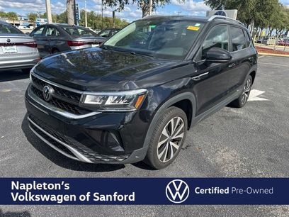 Used 2022 Volkswagen Taos SE