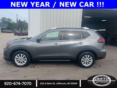 Used 2018 Nissan Rogue SV