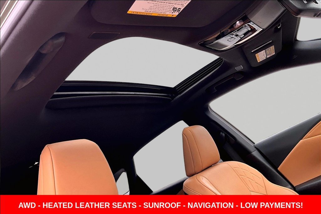 Used 2023 Lexus RX 350 Premium w/ Accessory Package AWD/4WD image 33