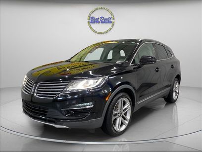 Used 2017 Lincoln MKC Reserve w/ Lincoln MKC Climate Package