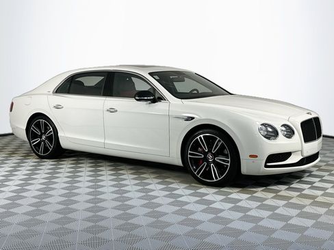 Certified 2017 Bentley Flying Spur S V8 AWD/4WD image 1