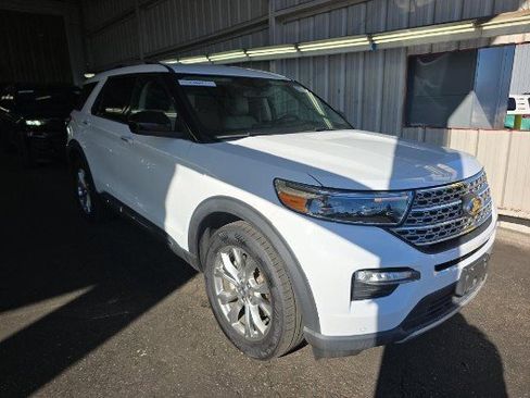 Used 2024 Ford Explorer Limited image 2