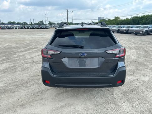 Used 2024 Subaru Outback Onyx Edition AWD/4WD image 7