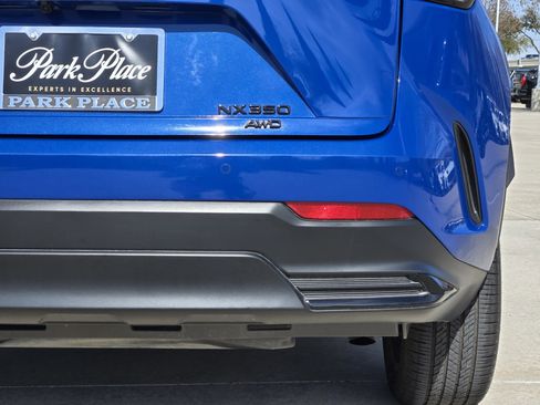 Certified 2025 Lexus NX 350 AWD w/ Accessory Package (2T) image 18