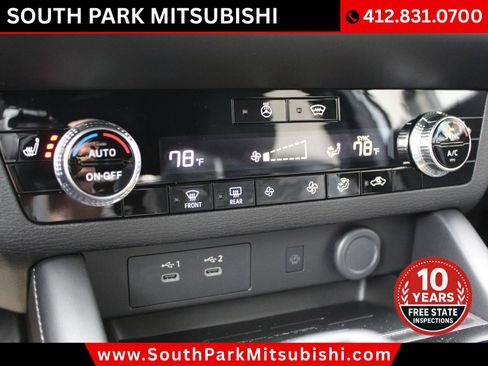 New 2026 Mitsubishi Outlander LE AWD/4WD image 23