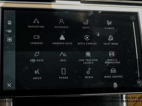 New 2026 Land Rover Range Rover SE AWD/4WD image 32