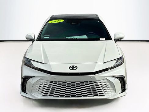 Used 2026 Toyota Camry XSE w/ Premium Plus Package FWD image 2