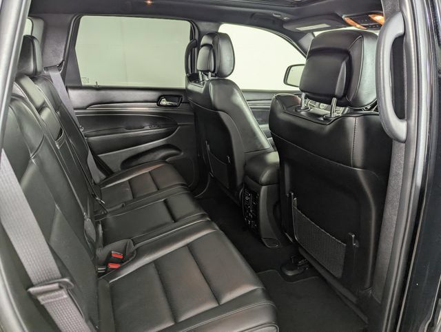 Used 2021 Jeep Grand Cherokee High Altitude AWD/4WD image 27