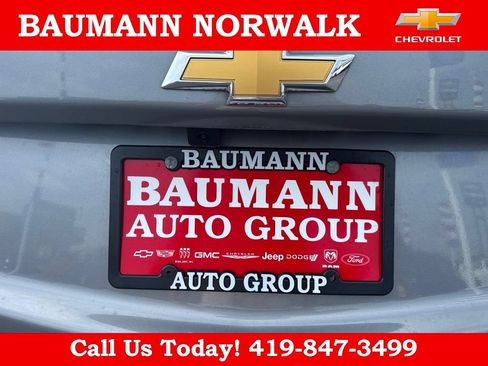 Used 2024 Chevrolet Equinox LS FWD image 9