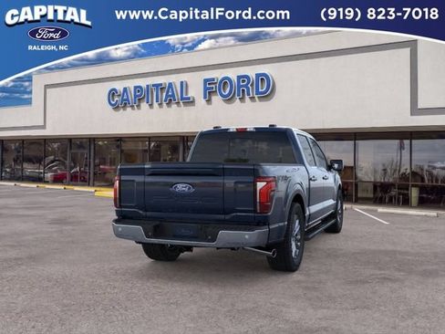 New 2026 Ford F150 Lariat w/ Equipment Group 502A High AWD/4WD image 8