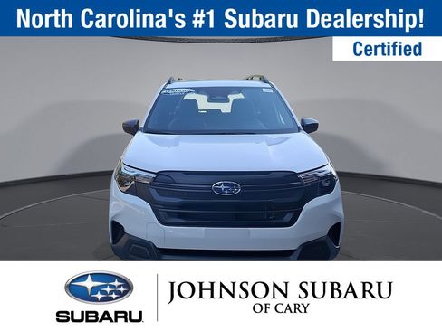 Certified 2026 Subaru Forester AWD/4WD image 7