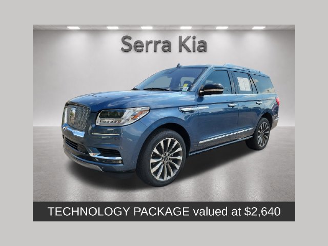 Used 2018 Lincoln Navigator Select w/ Technology Package RWD 360° Tour