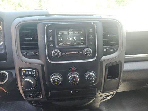 Used 2016 RAM 1500 Tradesman w/ Protection Group image 12