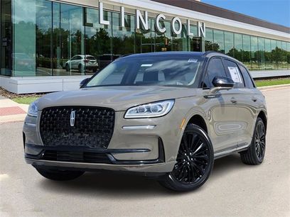 New 2025 Lincoln Corsair Reserve w/ Equipment Group 202A