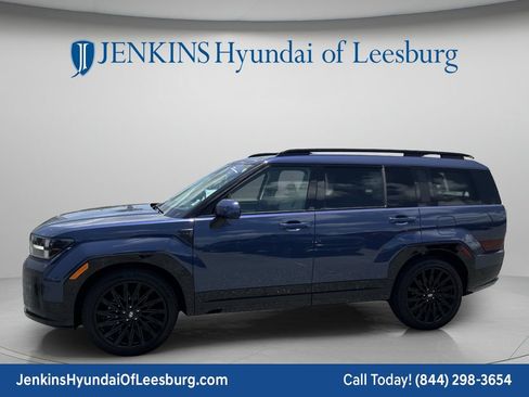 Certified 2026 Hyundai Santa Fe Calligraphy FWD image 10