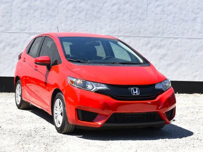 Used 2016 Honda Fit LX
